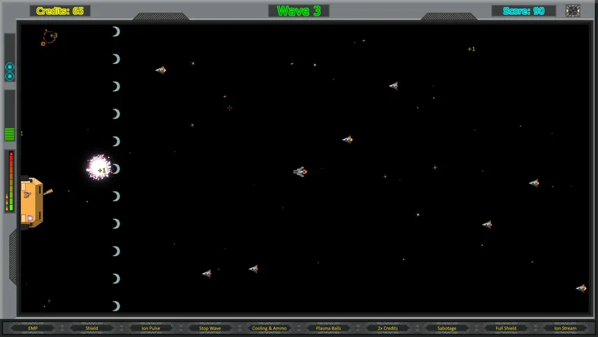 Скриншот 8 к игре Gunshot Arcade