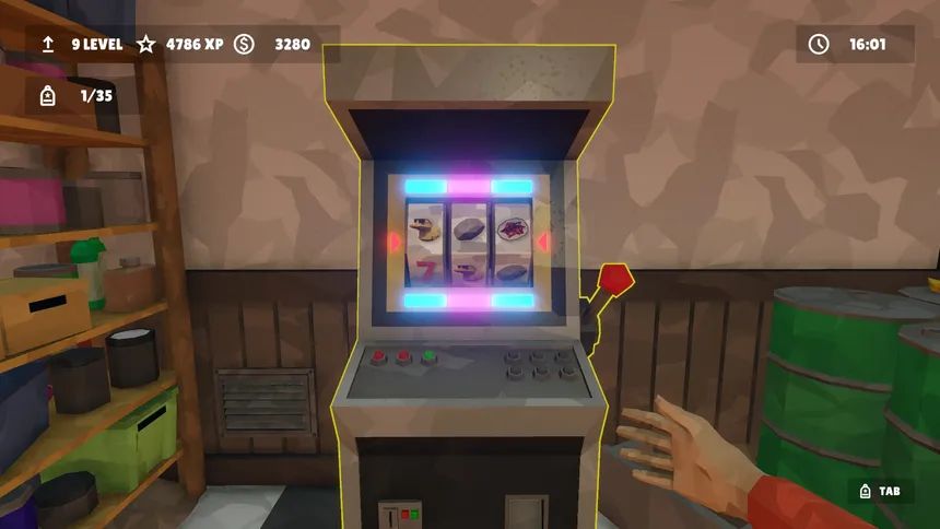 Скриншот 5 к игре What's Inside the Rock?