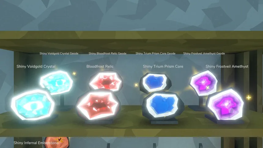 Скриншот 6 к игре What's Inside the Rock?