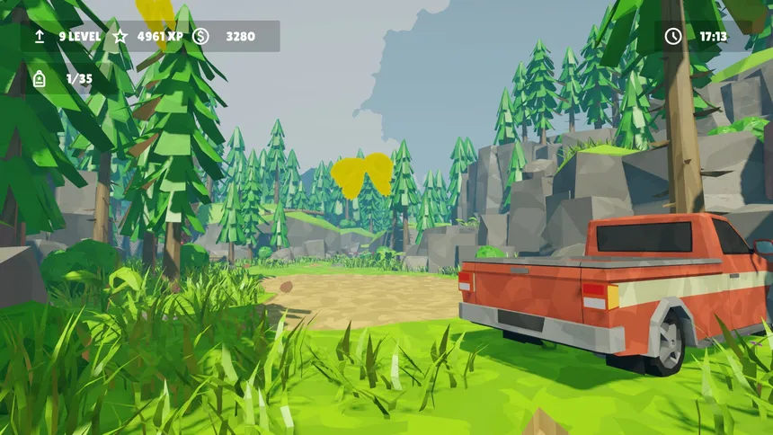 Скриншот 8 к игре What's Inside the Rock?