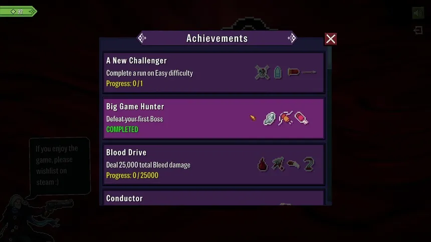 Скриншот 6 к игре Last Bullet