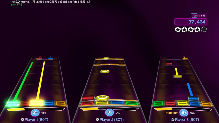 Скриншот 5 к игре Encore