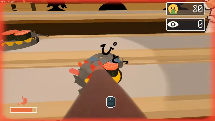 Скриншот 5 к игре Sushi Lick