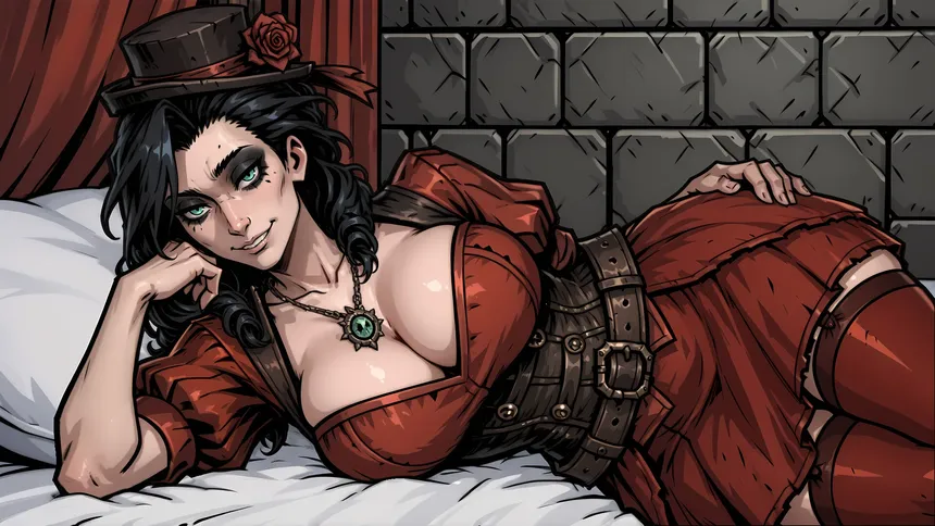 Скриншот 5 к игре Sexorcism: Lust Confession