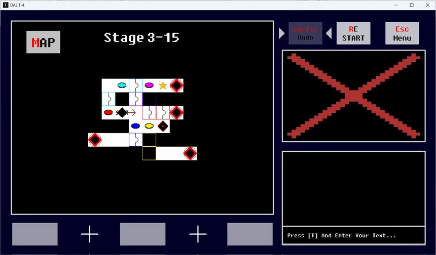 Скриншот 5 к игре Don't ALT-F4