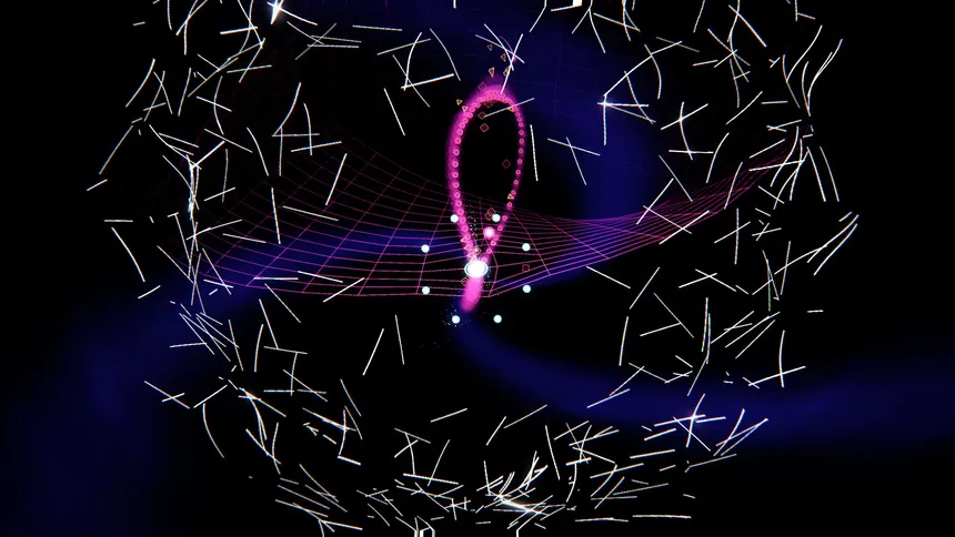 Скриншот 6 к игре Soliton Burst