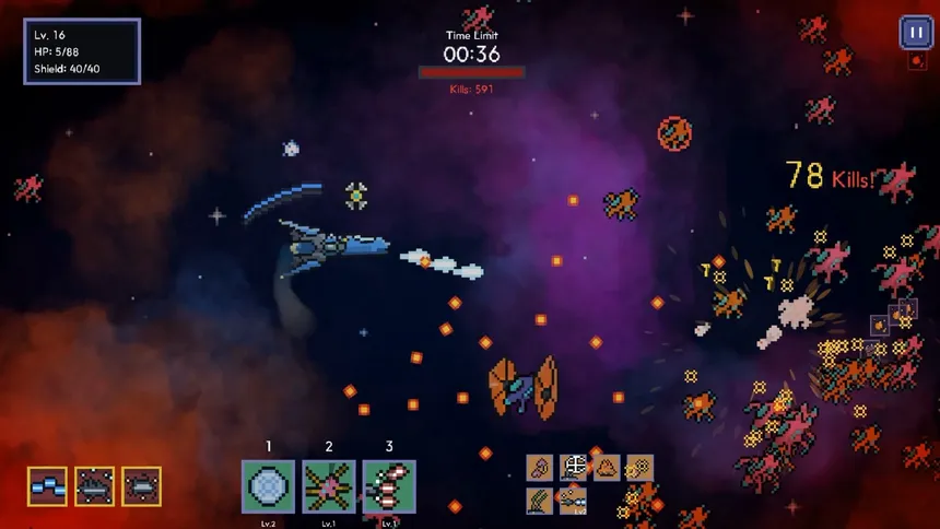 Скриншот 5 к игре PNR: Point of No return