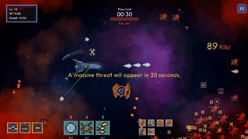 Скриншот 6 к игре PNR: Point of No return