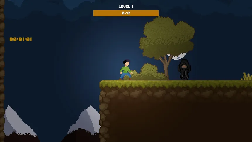 Скриншот 5 к игре Spikes&Traps