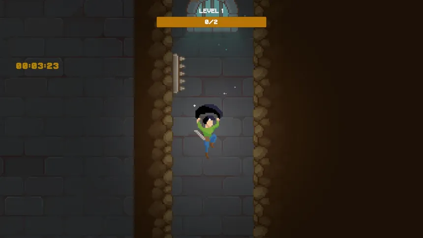 Скриншот 6 к игре Spikes&Traps
