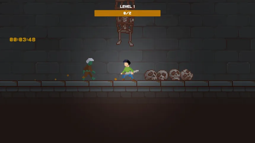Скриншот 7 к игре Spikes&Traps