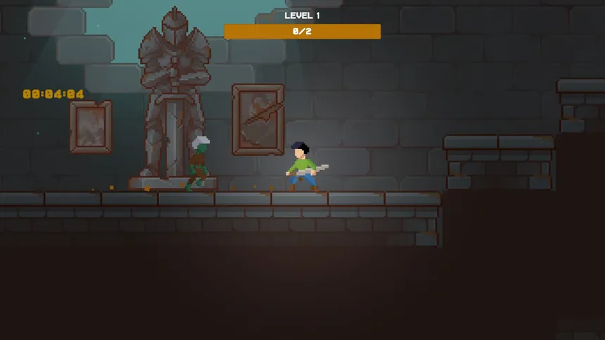 Скриншот 8 к игре Spikes&Traps