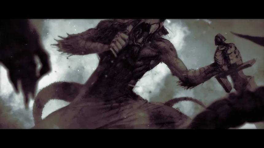 Скриншот 5 к игре Warhammer Age of Sigmar: Deathmaster