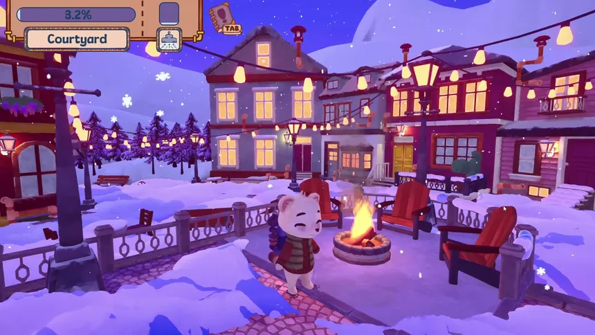 Скриншот 6 к игре Winter Whiskers