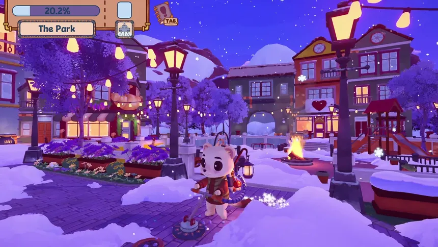 Скриншот 7 к игре Winter Whiskers