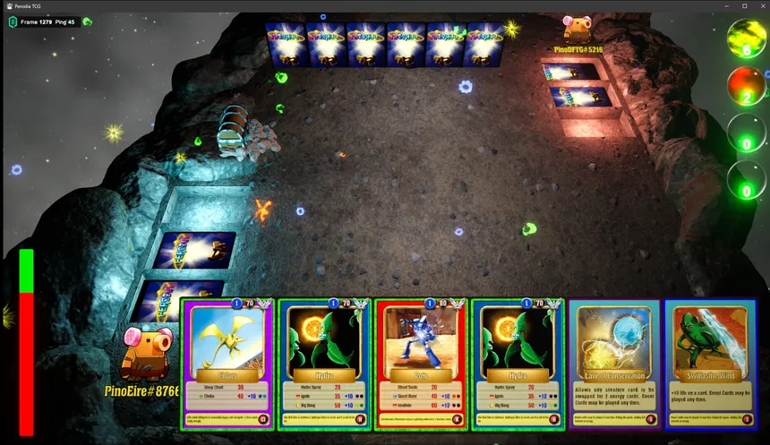 Скриншот 5 к игре Alembix TCG