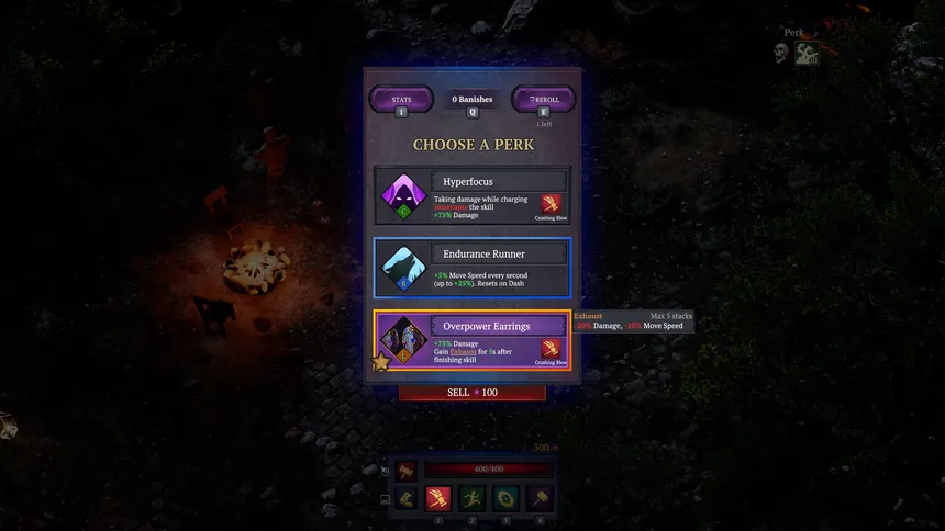 Скриншот 7 к игре Dusk Hunters