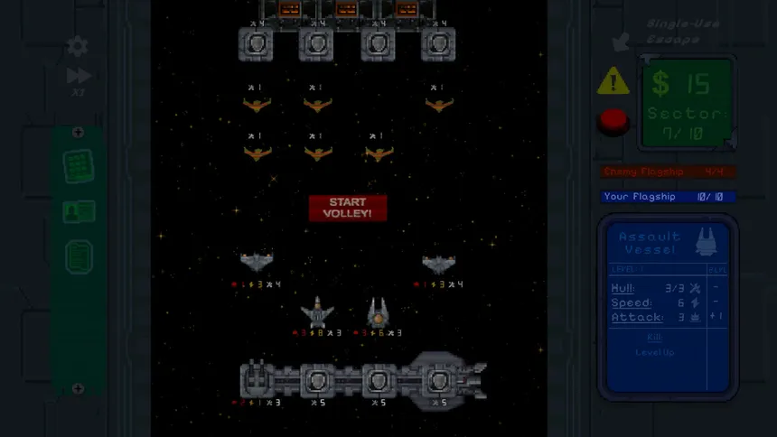 Скриншот 8 к игре Flagship Down