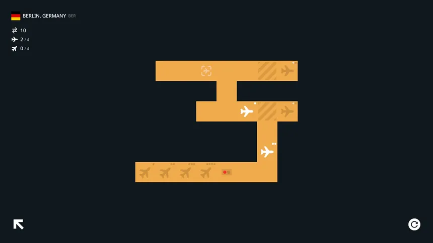 Скриншот 7 к игре Takeoff Permit