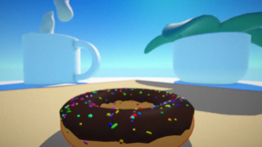 Скриншот 7 к игре My Donut