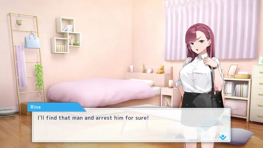 Скриншот 5 к игре Rina's Undercover Train Operation