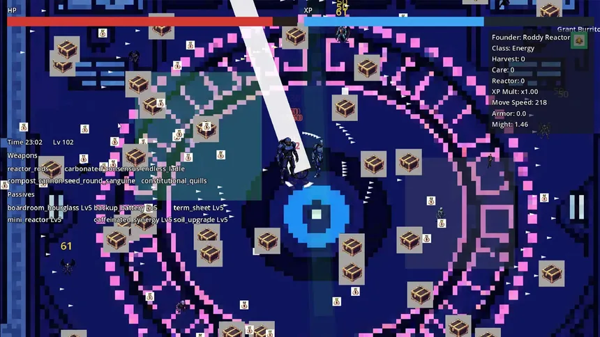 Скриншот 6 к игре Founders Save The World