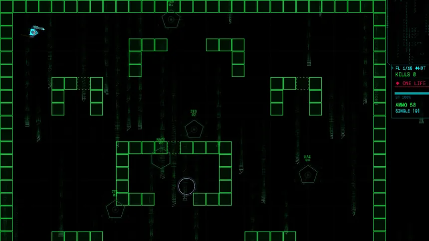 Скриншот 7 к игре Cyber Spartan
