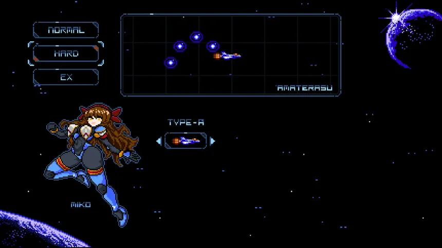 Скриншот 5 к игре GANA FORCE