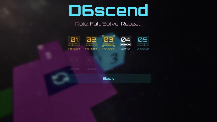 Скриншот 5 к игре D6scend