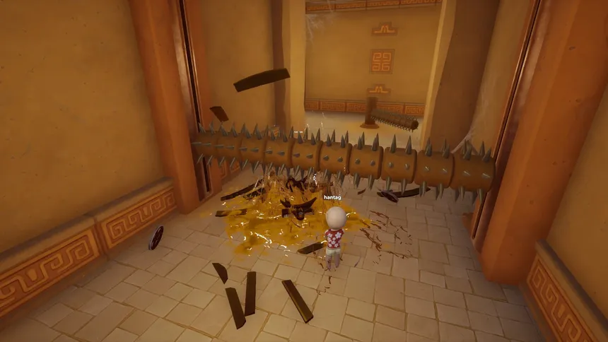 Скриншот 8 к игре Pull the beer