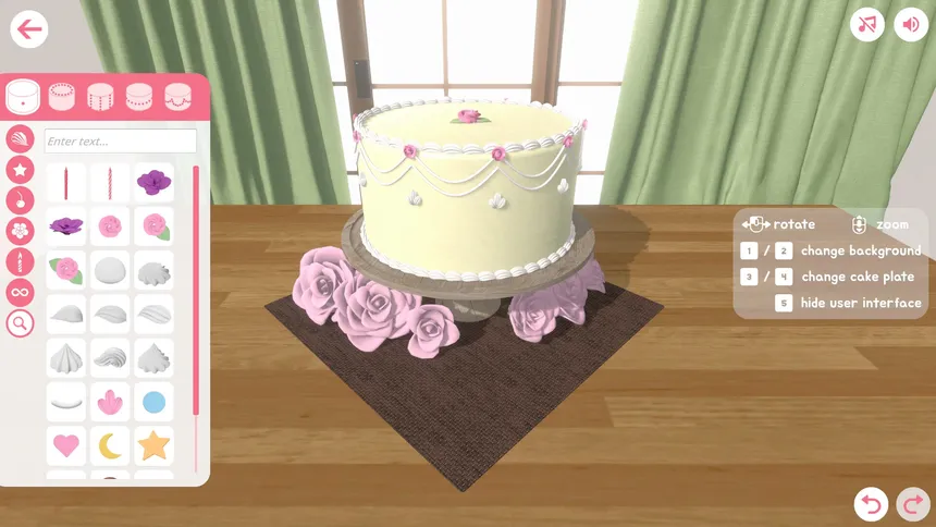 Скриншот 5 к игре Cake Studio