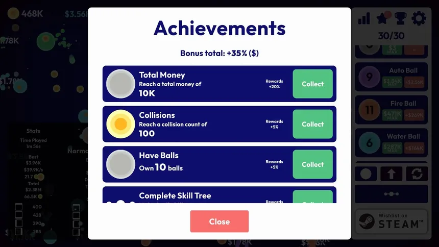 Скриншот 5 к игре Increbouncer