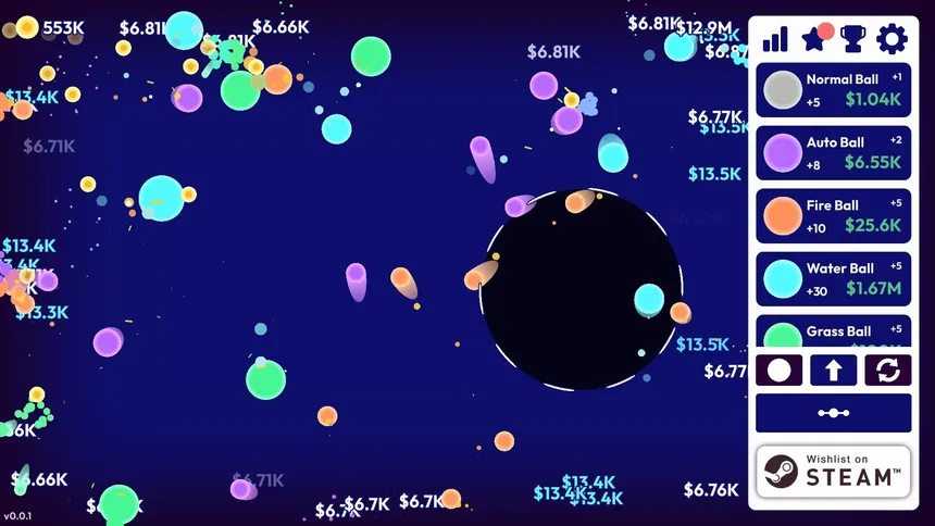 Скриншот 6 к игре Increbouncer