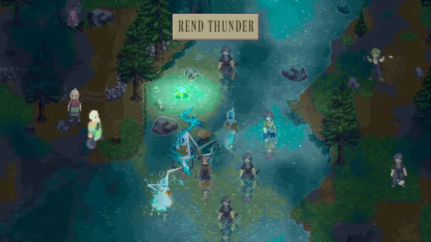 Скриншот 6 к игре RuneCipher