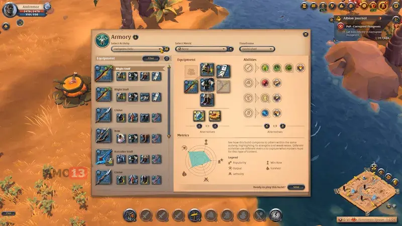 Создатели Albion Online довольны запуском на Xbox и готовят крупное обновление с драконами