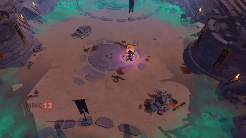 Создатели Albion Online довольны запуском на Xbox и готовят крупное обновление с драконами