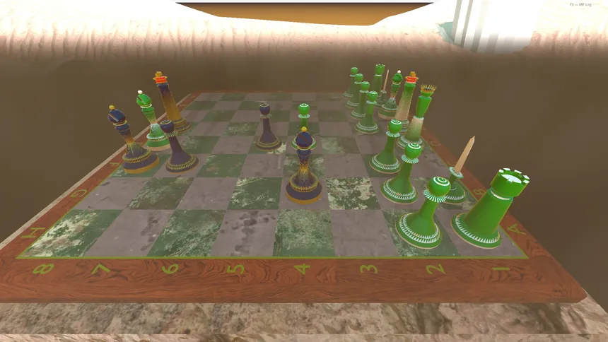 Скриншот 5 к игре The King's Game: Through the Veil