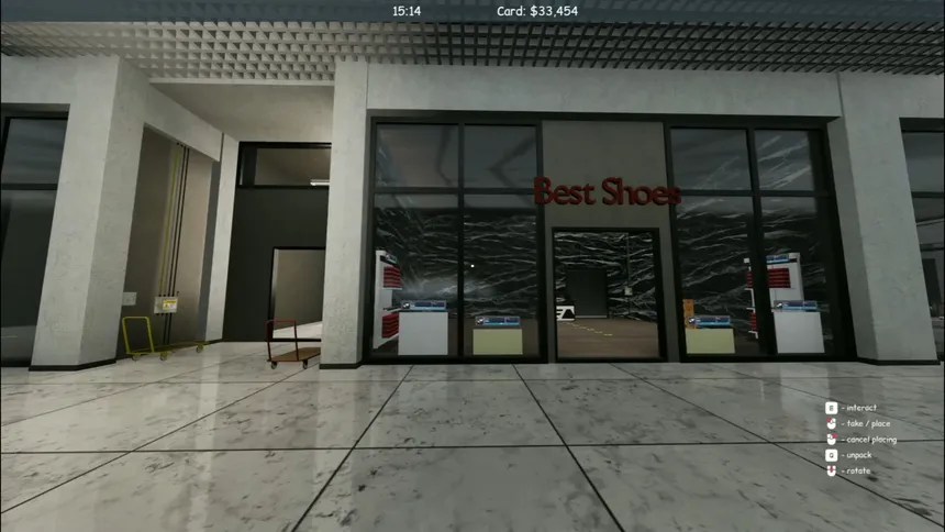 Скриншот 5 к игре Mall Simulator Together