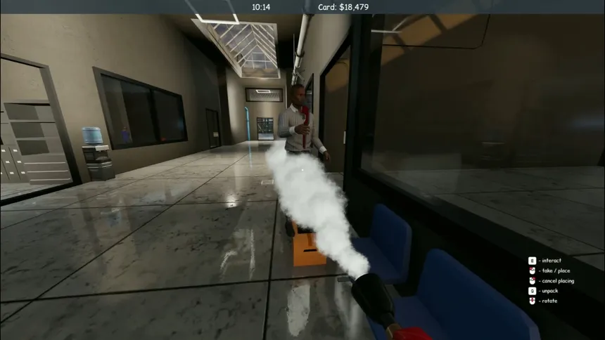 Скриншот 6 к игре Mall Simulator Together