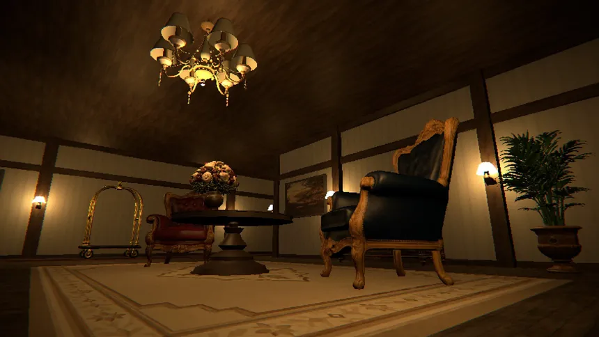 Скриншот 6 к игре Midnight Hotel