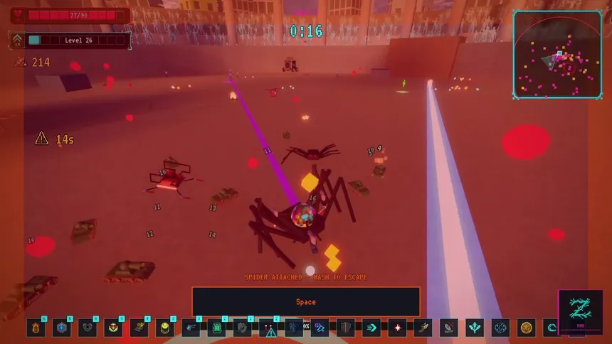 Скриншот 5 к игре Drone Arena