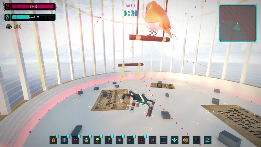 Скриншот 7 к игре Drone Arena