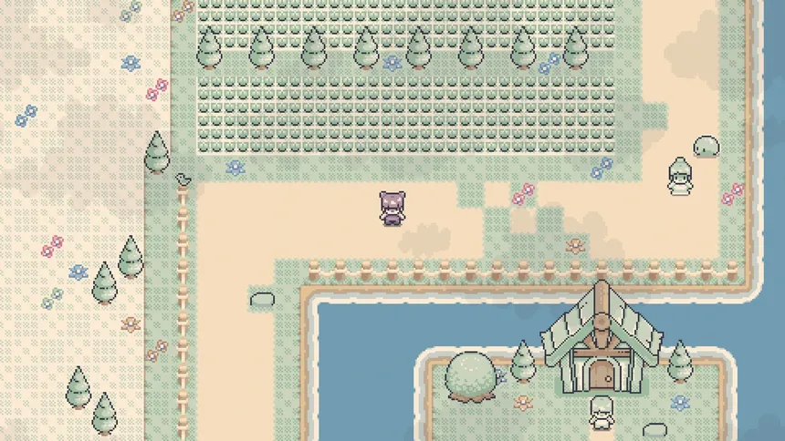 Скриншот 6 к игре Slime Rivals