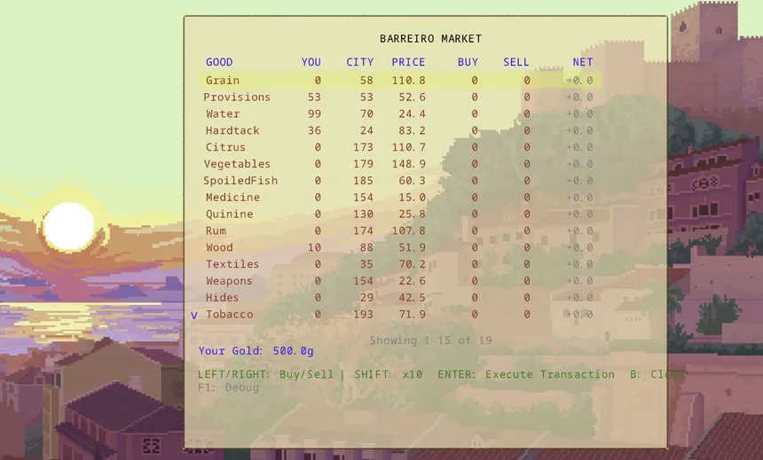 Скриншот 5 к игре Age of Magellan: Sail the entire Planet