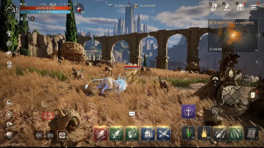 Корейская пресса поделилась впечатлениями от предрелизной версии MMORPG SOL: Enchant
