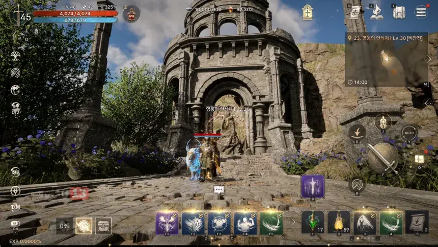 Корейская пресса поделилась впечатлениями от предрелизной версии MMORPG SOL: Enchant