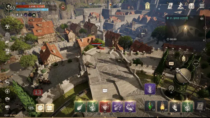 Корейская пресса поделилась впечатлениями от предрелизной версии MMORPG SOL: Enchant