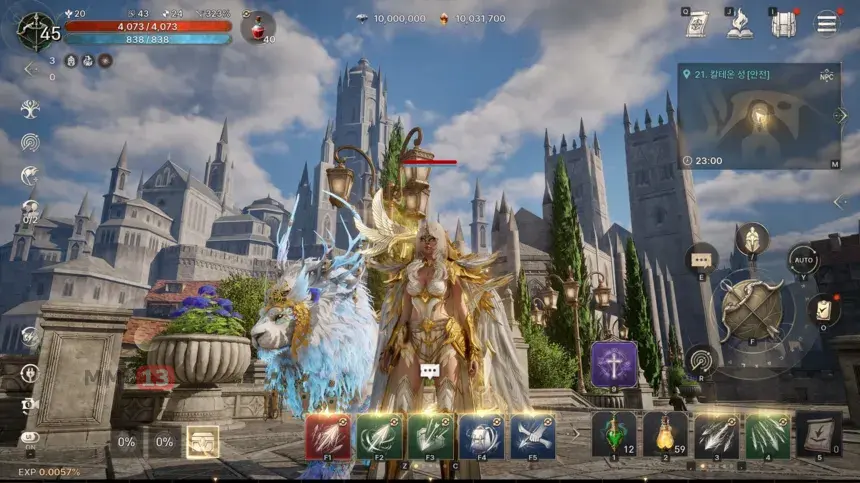 Корейская пресса поделилась впечатлениями от предрелизной версии MMORPG SOL: Enchant
