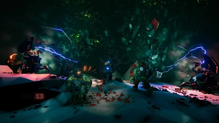 Обзор раннего доступа Deep Rock Galactic: Rogue Core — «Ждем патчей»