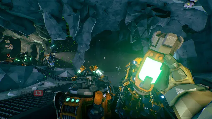 Обзор раннего доступа Deep Rock Galactic: Rogue Core — «Ждем патчей»